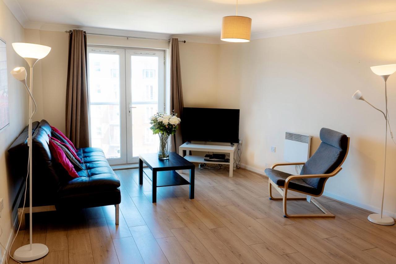 Abodebed - Handleys Court Hemel Hempstead Zewnętrze zdjęcie
