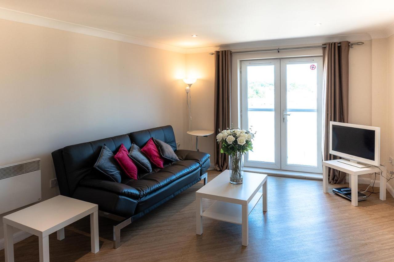 Abodebed - Handleys Court Hemel Hempstead Zewnętrze zdjęcie