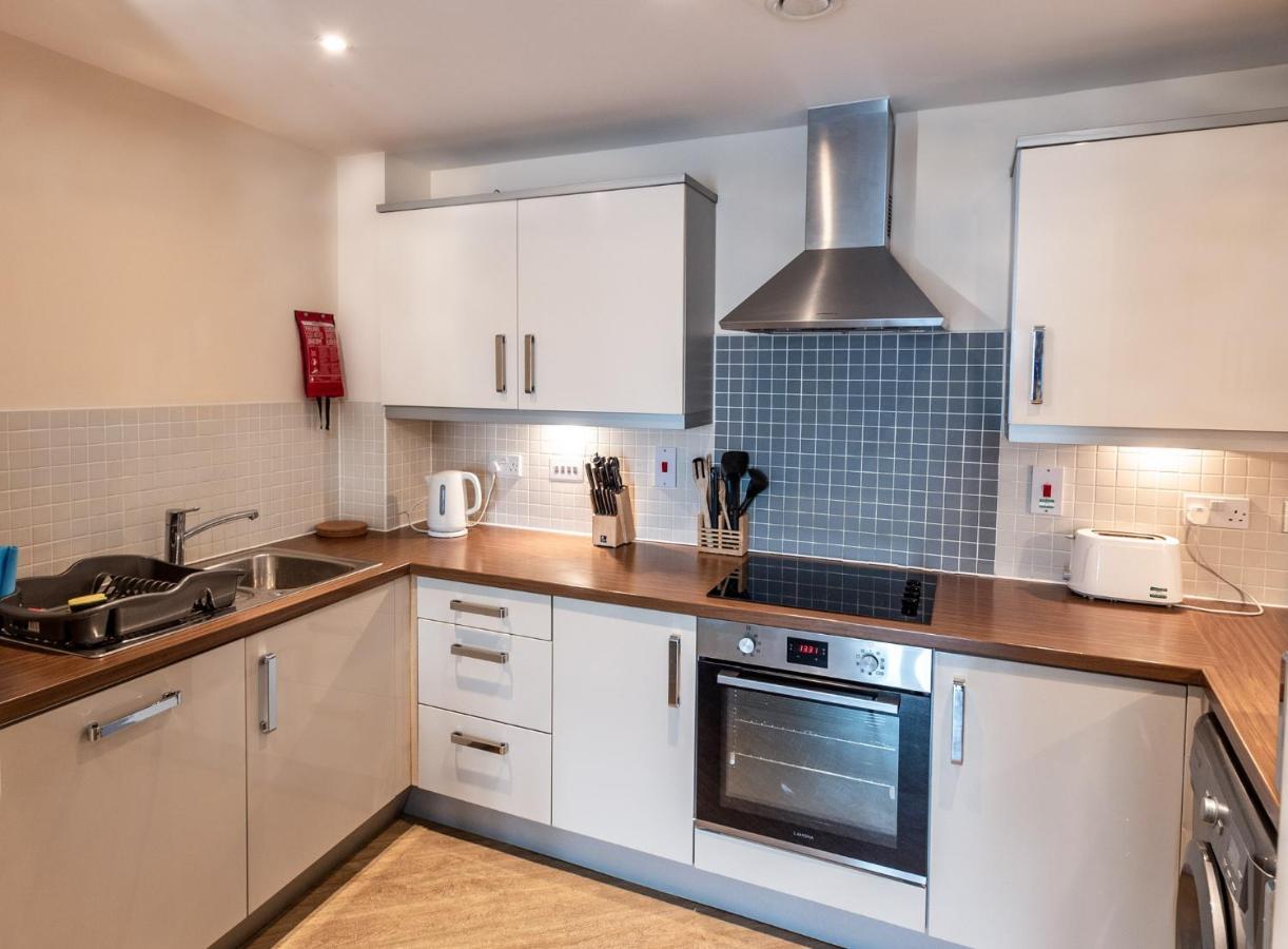 Abodebed - Handleys Court Hemel Hempstead Zewnętrze zdjęcie