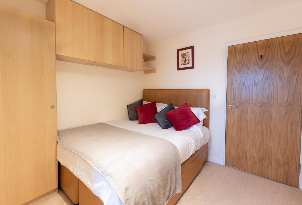Abodebed - Handleys Court Hemel Hempstead Zewnętrze zdjęcie