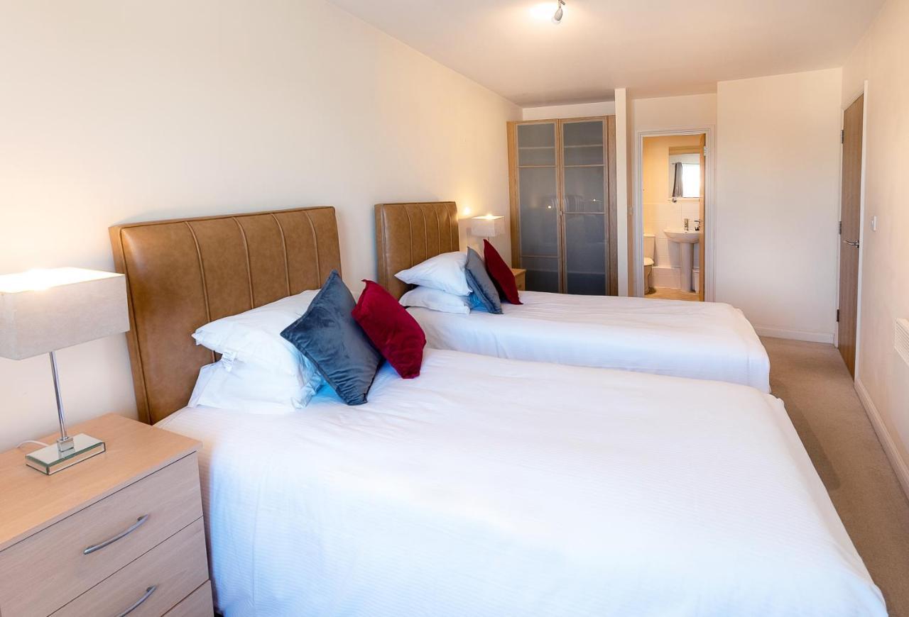 Abodebed - Handleys Court Hemel Hempstead Zewnętrze zdjęcie
