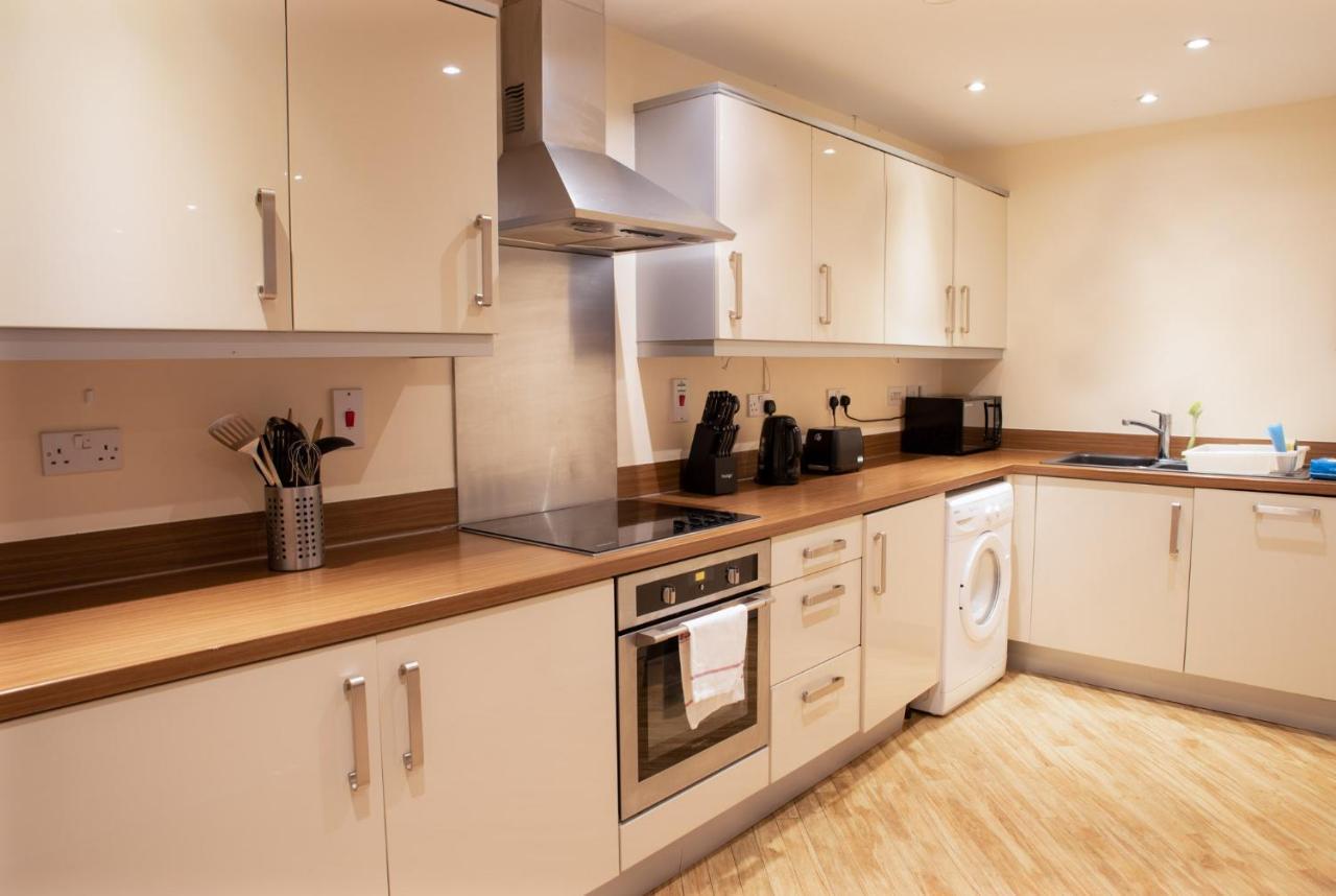 Abodebed - Handleys Court Hemel Hempstead Zewnętrze zdjęcie