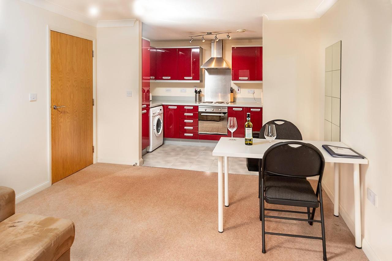 Abodebed - Handleys Court Hemel Hempstead Zewnętrze zdjęcie