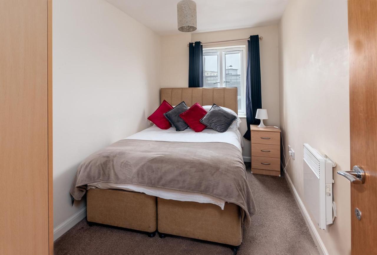 Abodebed - Handleys Court Hemel Hempstead Zewnętrze zdjęcie