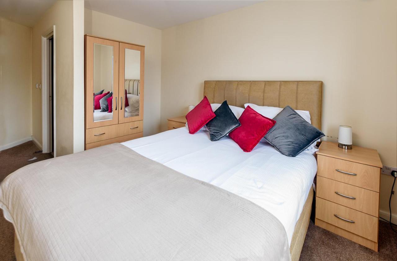 Abodebed - Handleys Court Hemel Hempstead Zewnętrze zdjęcie