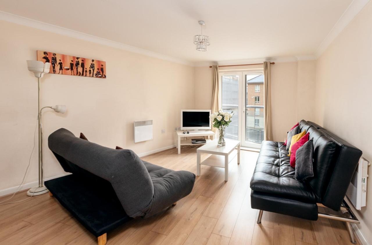 Abodebed - Handleys Court Hemel Hempstead Zewnętrze zdjęcie