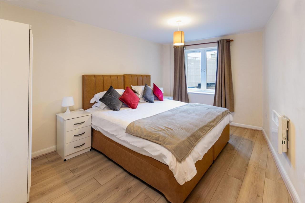 Abodebed - Handleys Court Hemel Hempstead Zewnętrze zdjęcie