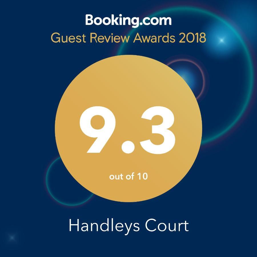 Abodebed - Handleys Court Hemel Hempstead Zewnętrze zdjęcie