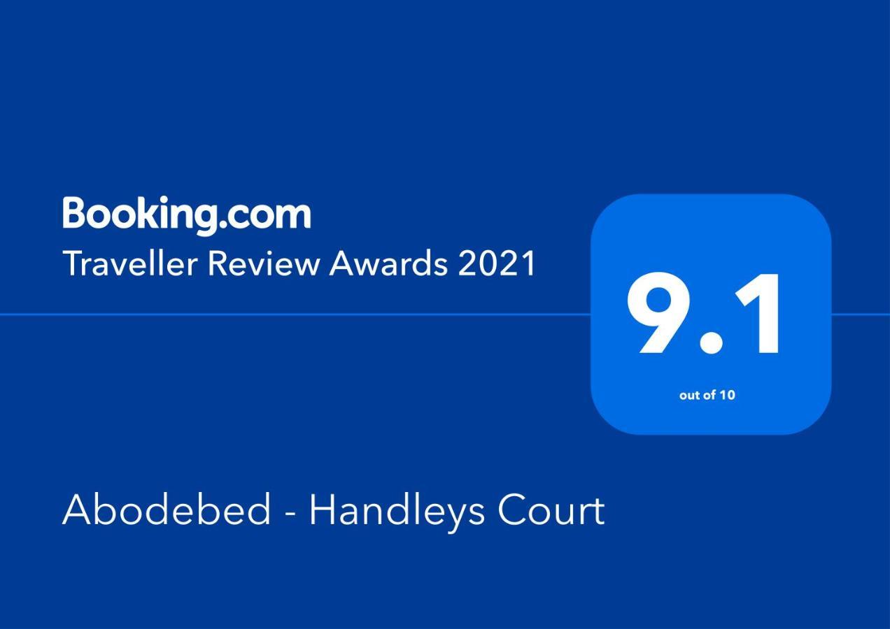 Abodebed - Handleys Court Hemel Hempstead Zewnętrze zdjęcie