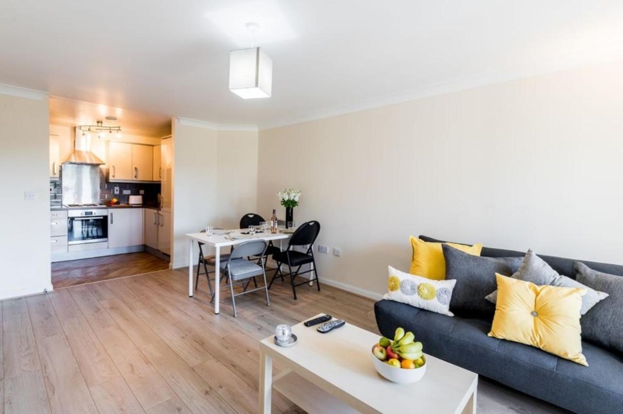 Abodebed - Handleys Court Hemel Hempstead Zewnętrze zdjęcie