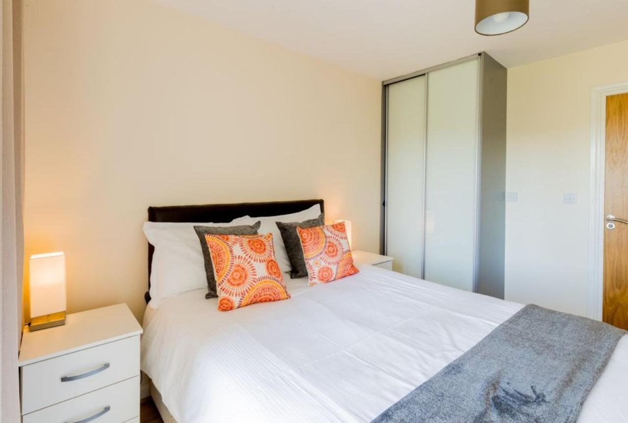 Abodebed - Handleys Court Hemel Hempstead Zewnętrze zdjęcie