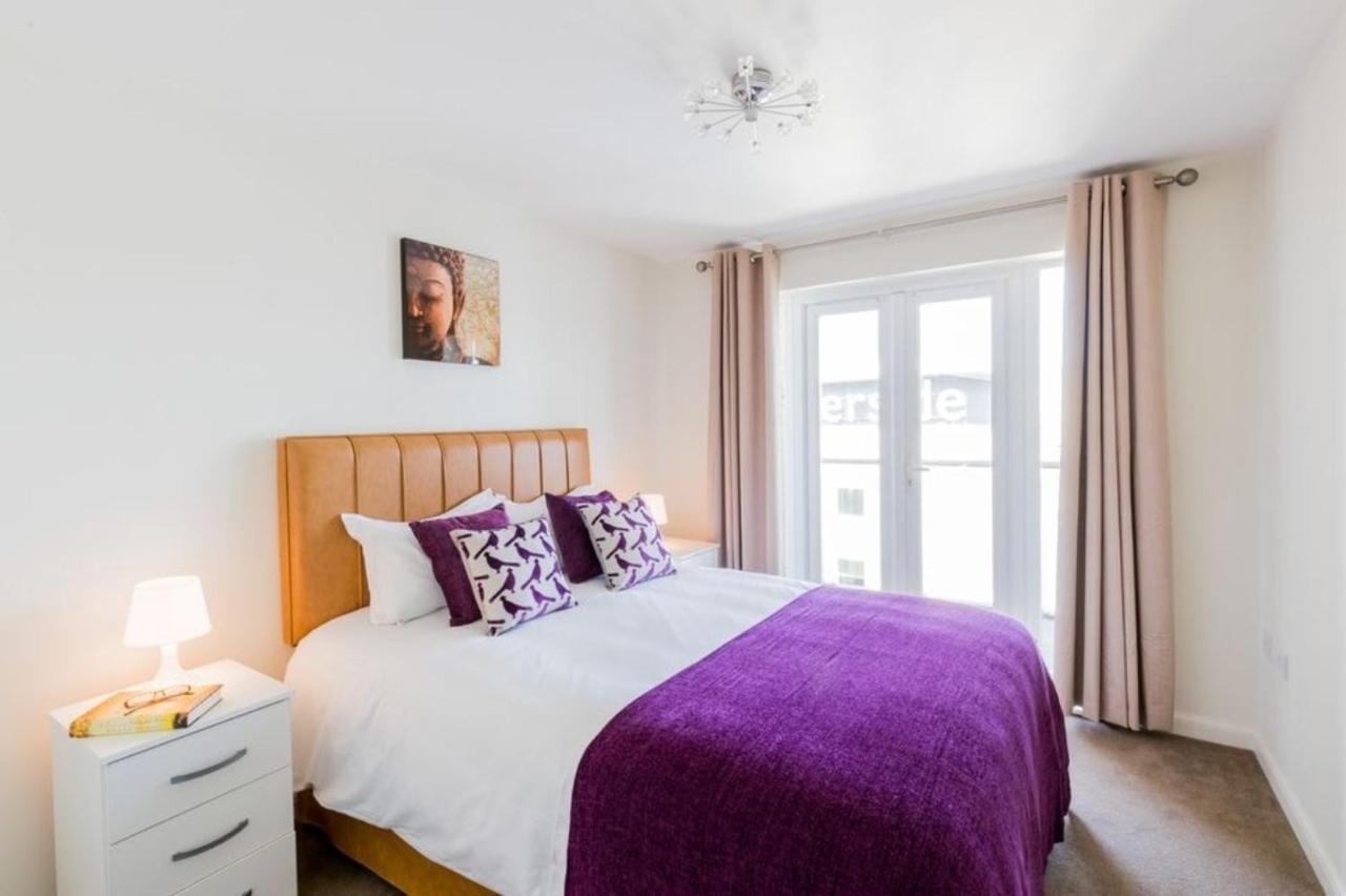 Abodebed - Handleys Court Hemel Hempstead Zewnętrze zdjęcie