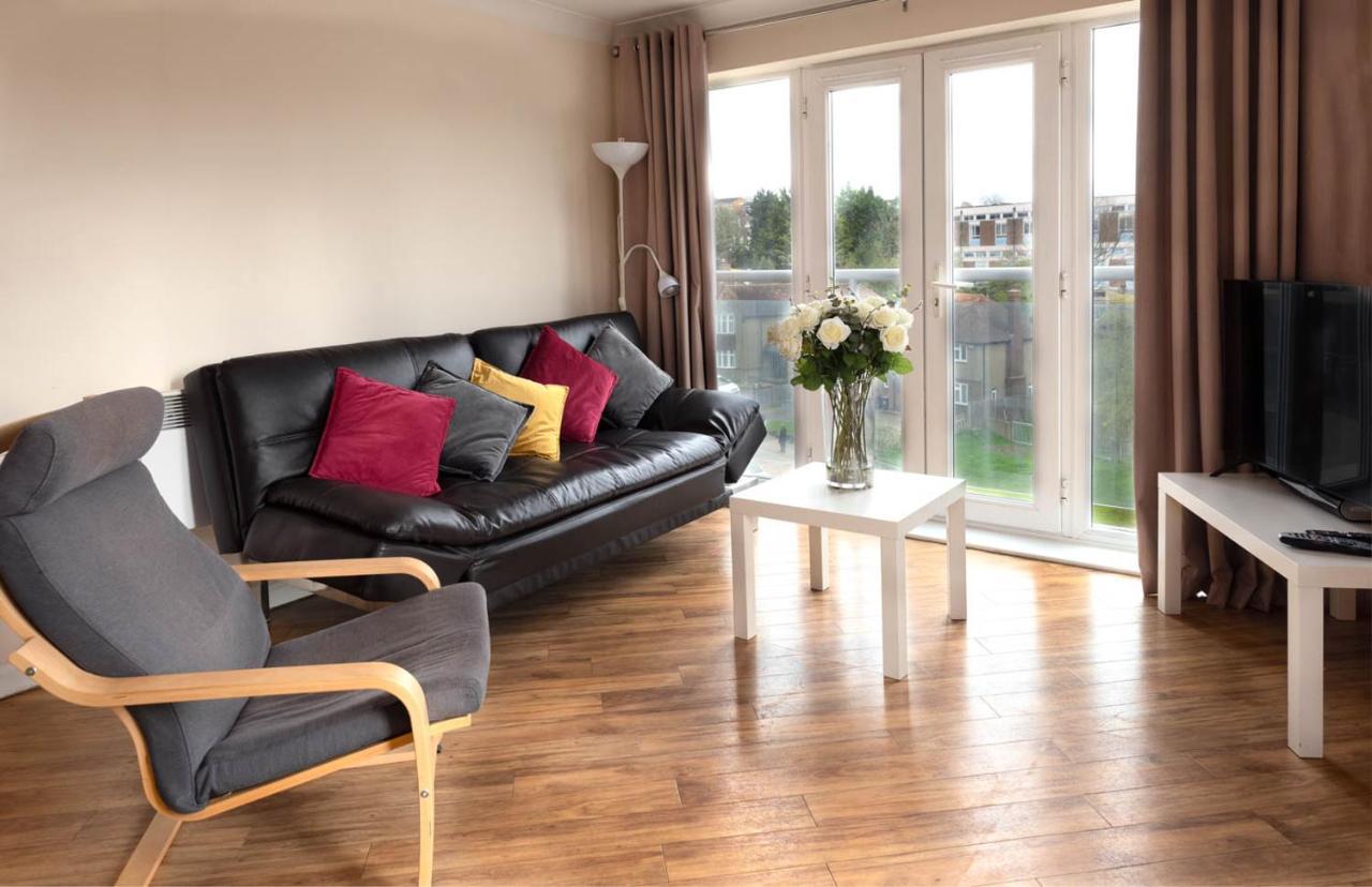 Abodebed - Handleys Court Hemel Hempstead Zewnętrze zdjęcie