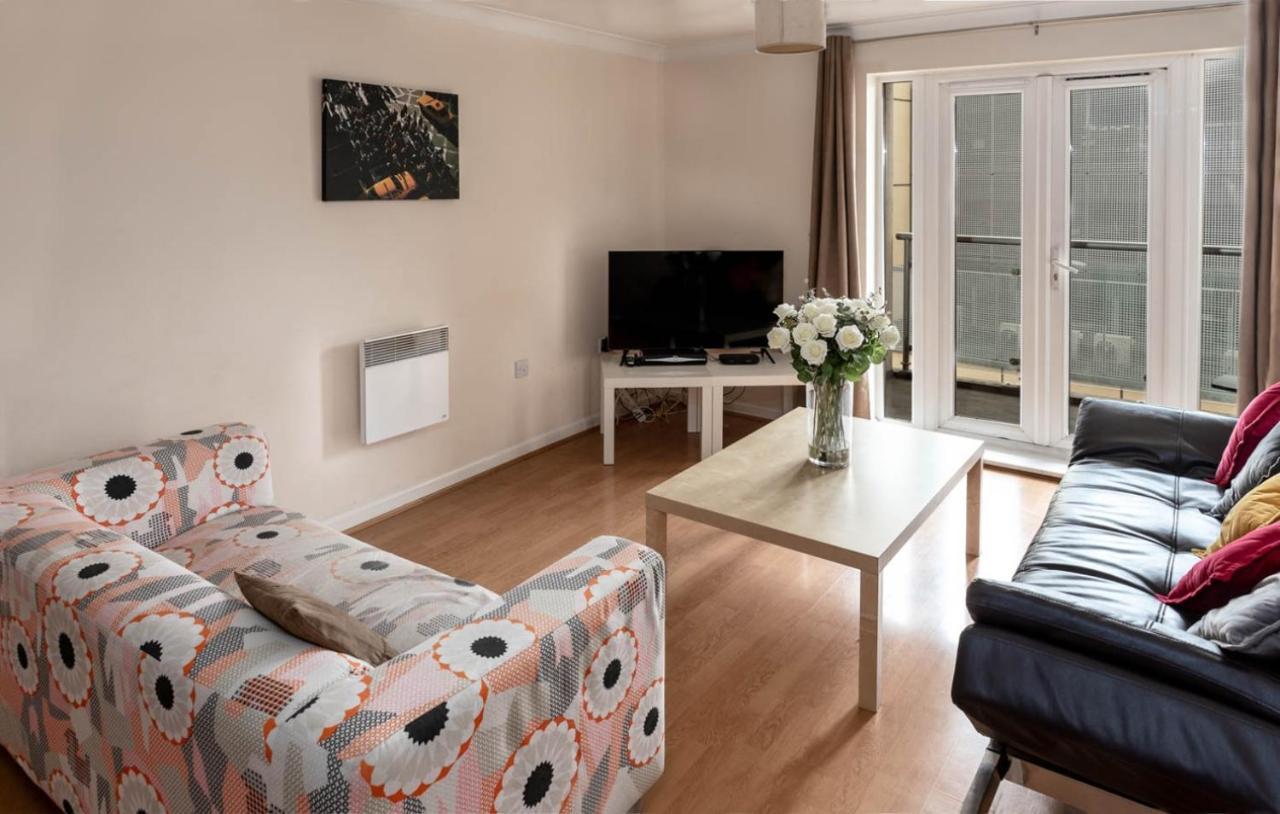 Abodebed - Handleys Court Hemel Hempstead Zewnętrze zdjęcie