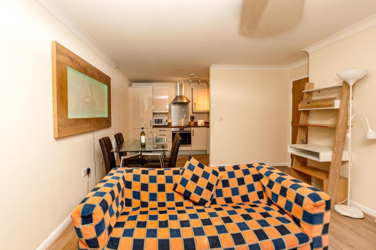 Abodebed - Handleys Court Hemel Hempstead Zewnętrze zdjęcie