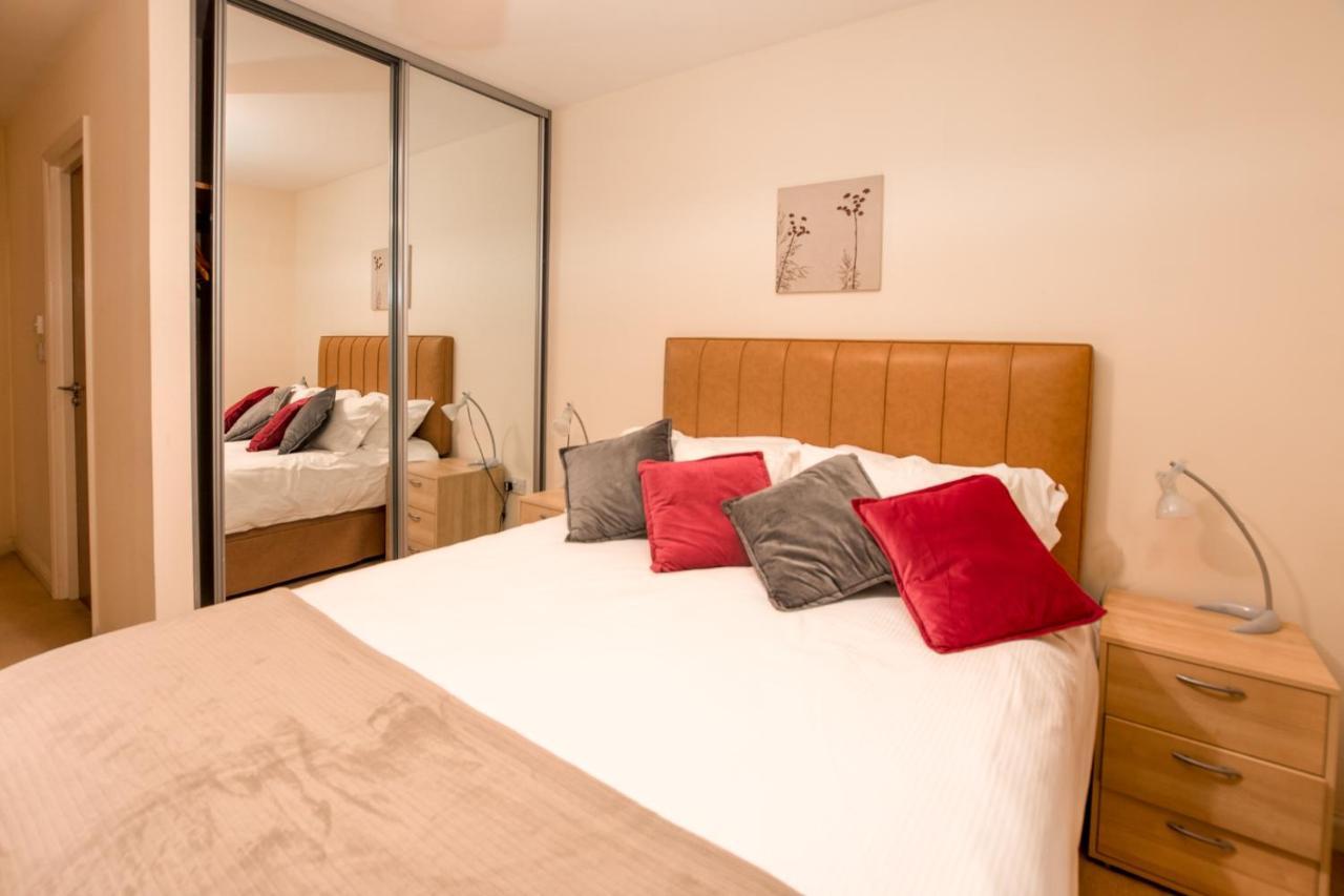 Abodebed - Handleys Court Hemel Hempstead Zewnętrze zdjęcie