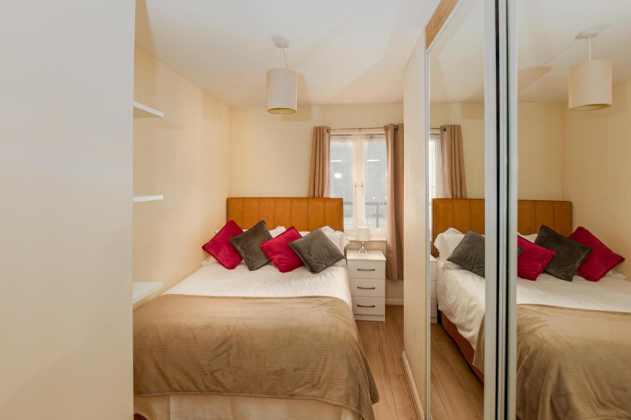 Abodebed - Handleys Court Hemel Hempstead Zewnętrze zdjęcie