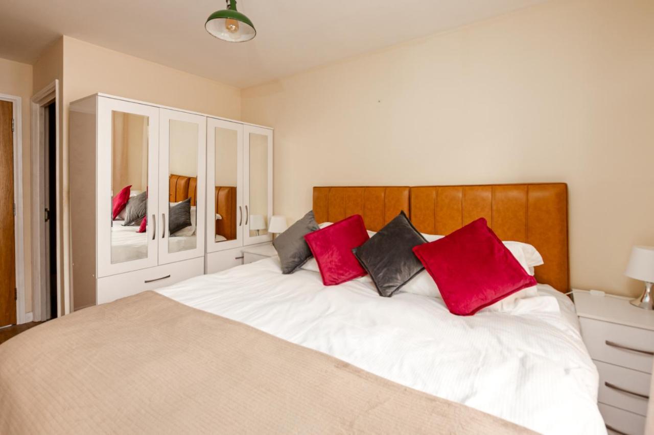 Abodebed - Handleys Court Hemel Hempstead Zewnętrze zdjęcie