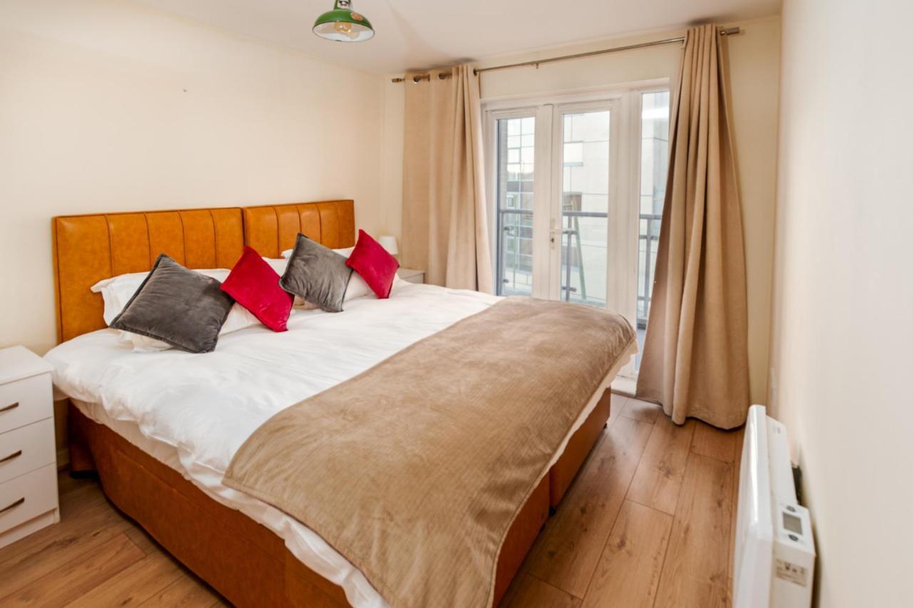Abodebed - Handleys Court Hemel Hempstead Zewnętrze zdjęcie