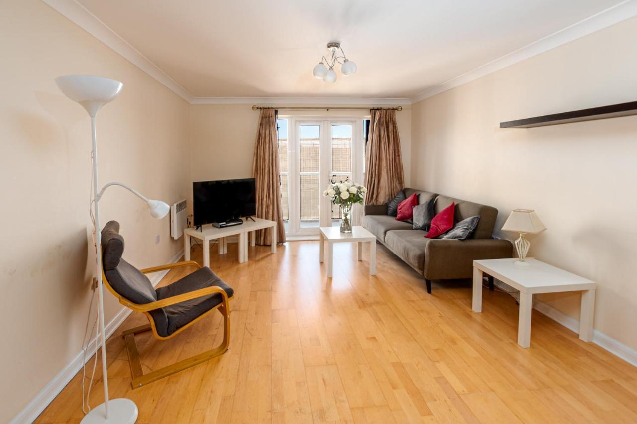 Abodebed - Handleys Court Hemel Hempstead Zewnętrze zdjęcie
