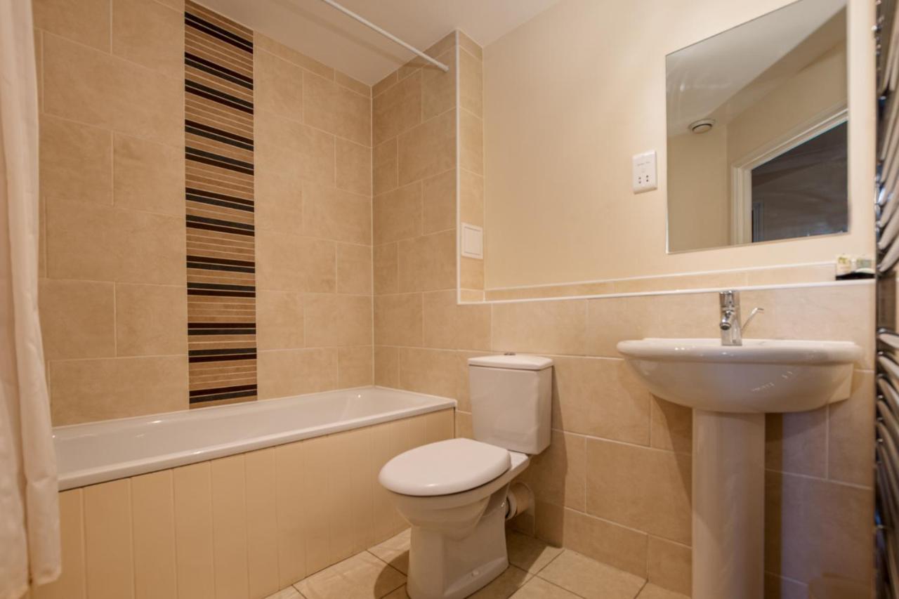 Abodebed - Handleys Court Hemel Hempstead Zewnętrze zdjęcie