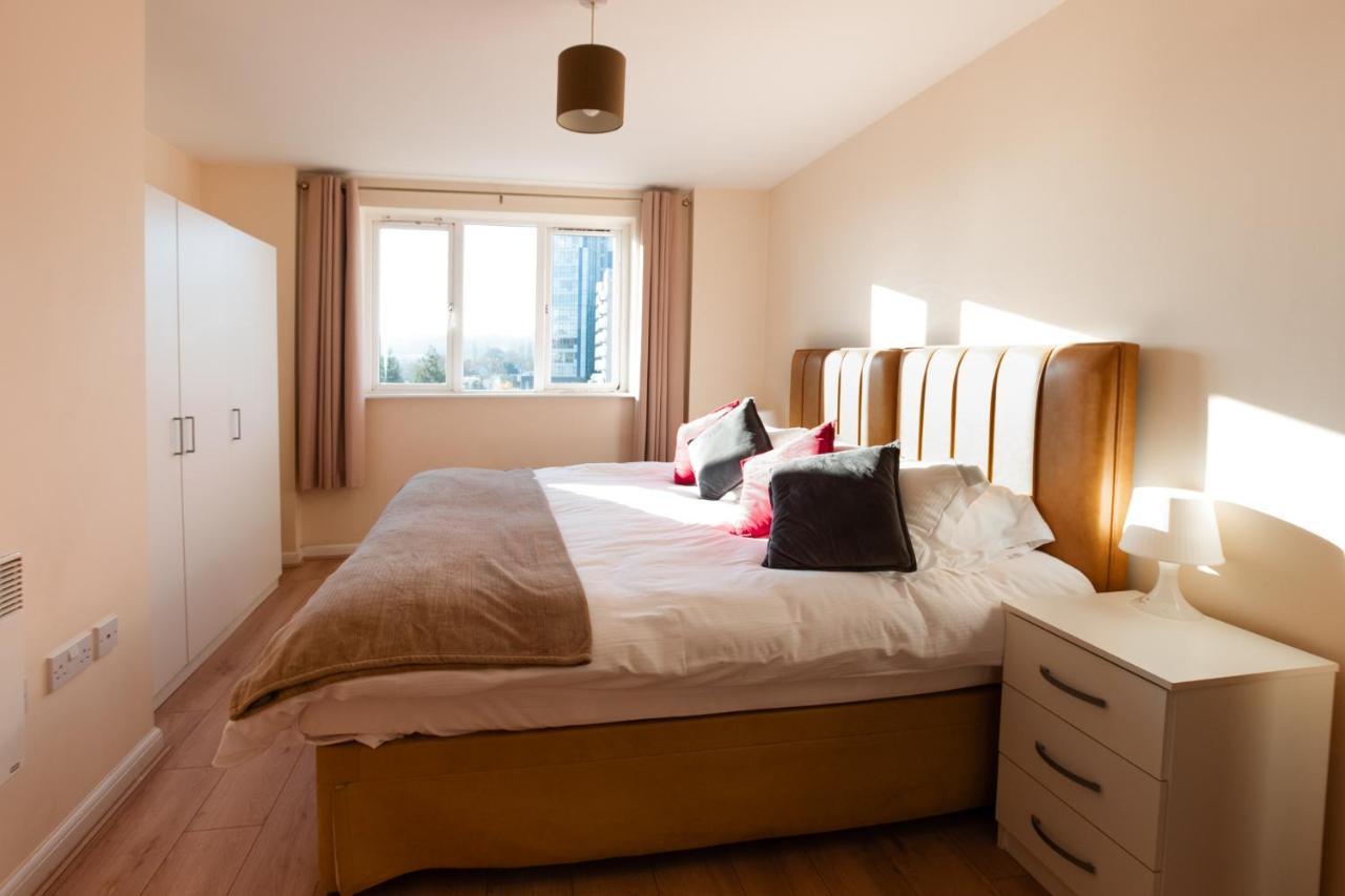 Abodebed - Handleys Court Hemel Hempstead Zewnętrze zdjęcie