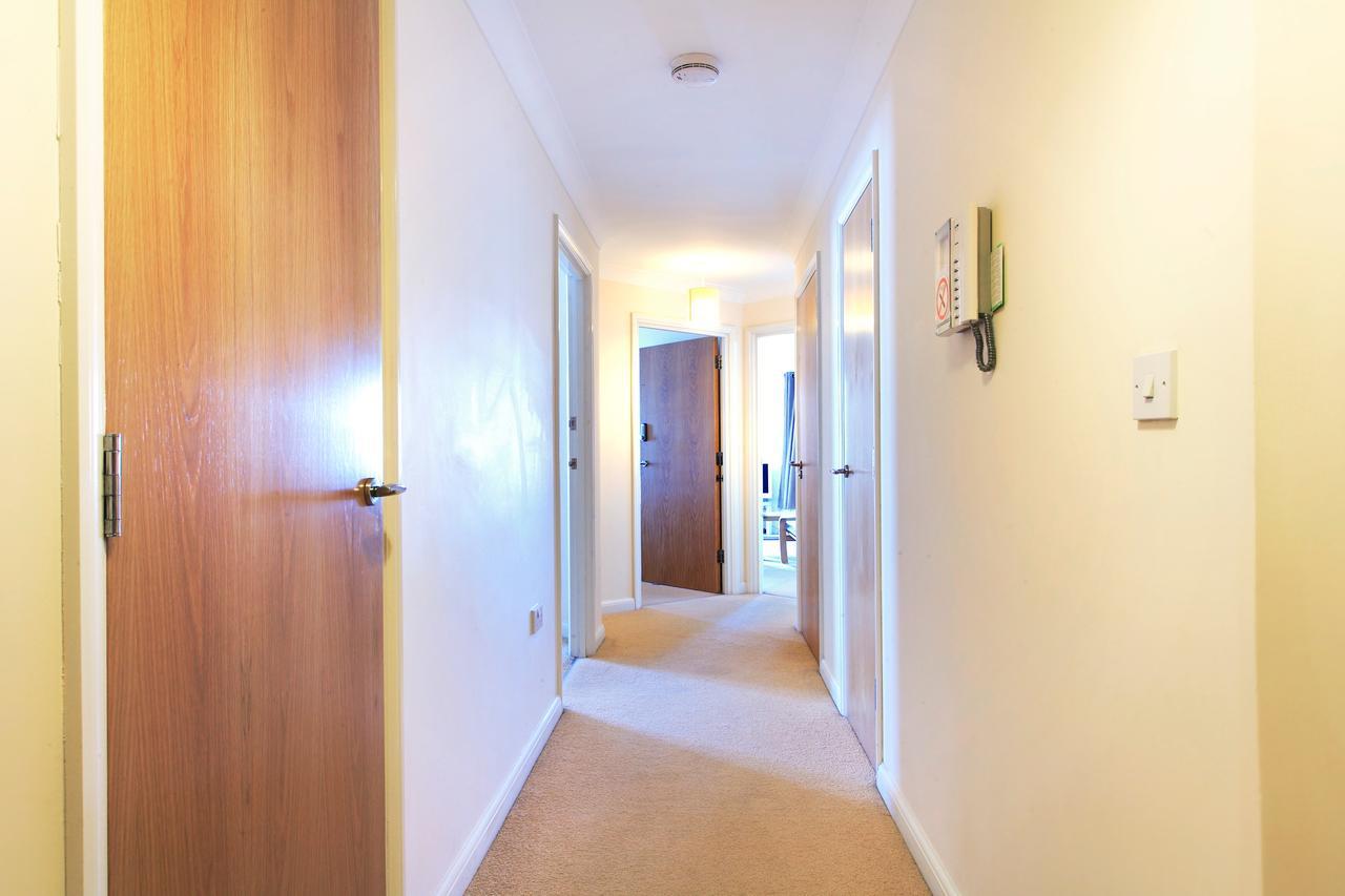 Abodebed - Handleys Court Hemel Hempstead Zewnętrze zdjęcie