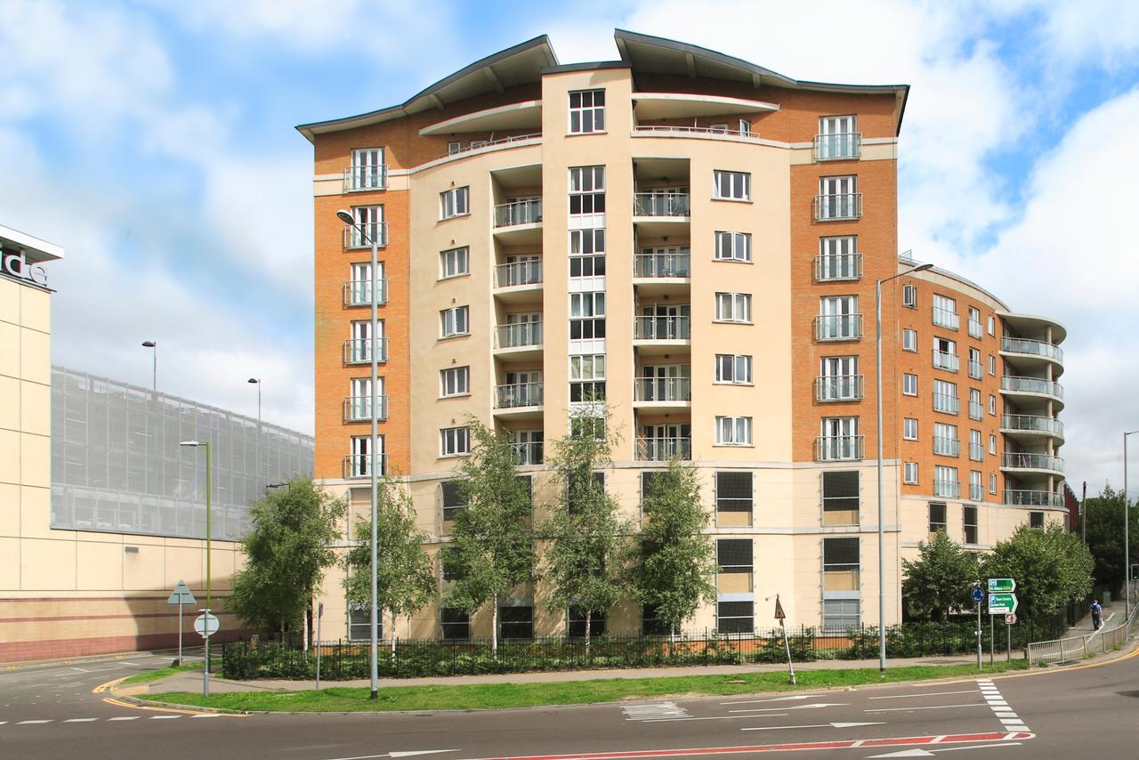 Abodebed - Handleys Court Hemel Hempstead Zewnętrze zdjęcie
